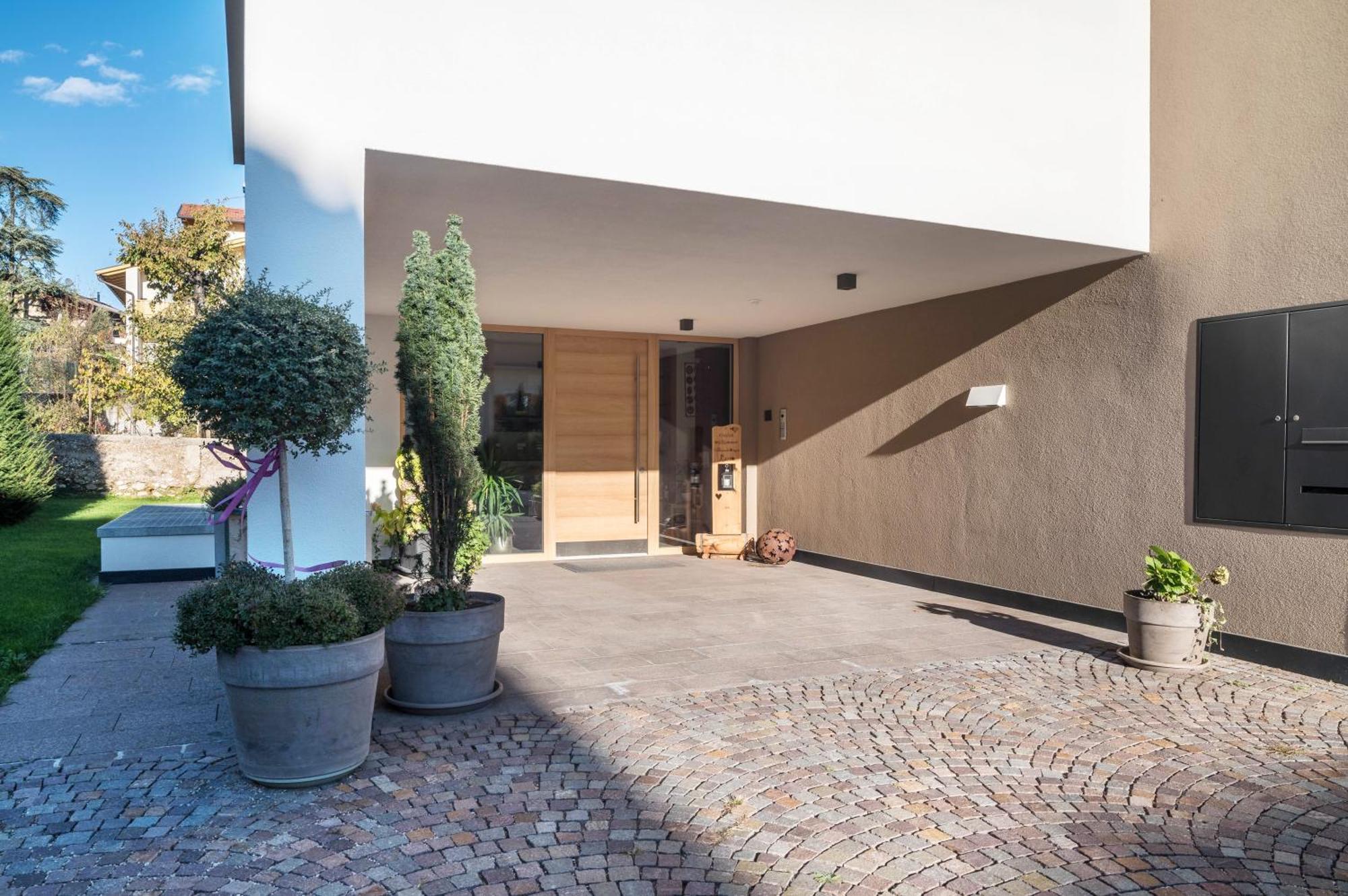 Ferienwohnungen Karin - Golden Termeno Exterior photo
